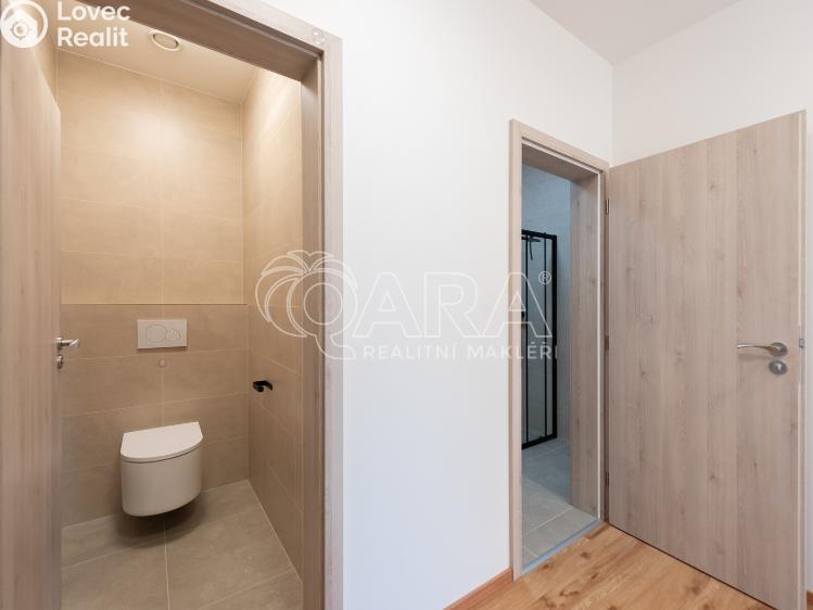 Оренда квартири 2+KK Roztoky, Na Panenské 1880 č. 16