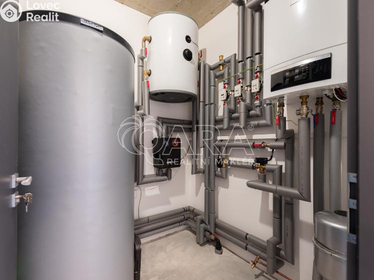 Оренда квартири 2+KK Roztoky, Na Panenské 1880 č. 22