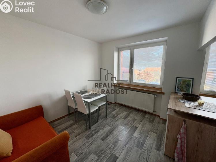 Rent apartment 2+1 Zaječí, Domky č. 4