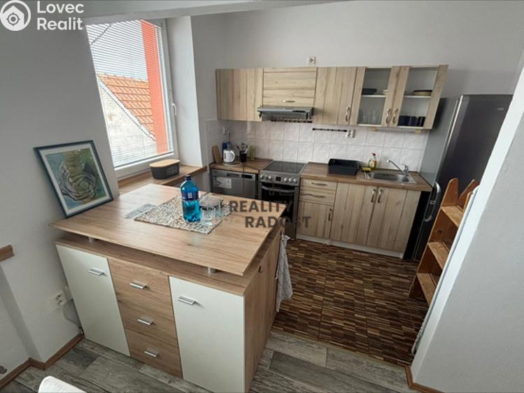 Rent apartment 2+1 Zaječí, Domky č. 5