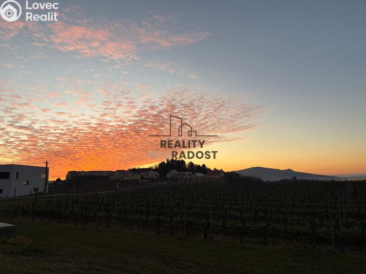 Rent apartment 2+1 Zaječí, Domky č. 7