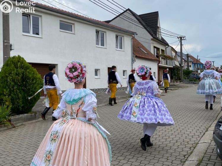 Rent apartment 2+1 Zaječí, Domky č. 8