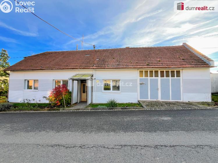 Продаж сімейного будинку Vážany č. 18