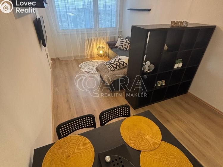 Rent apartment 2+KK Praha, Anny Drabíkové 534/3 č. 4