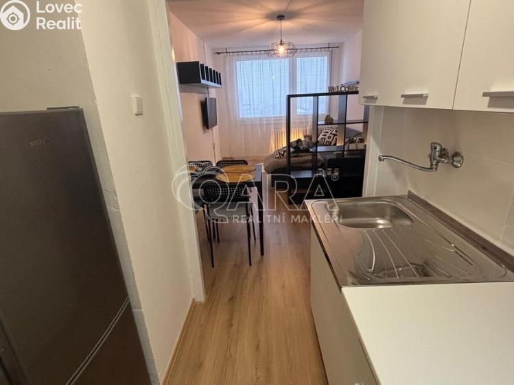 Rent apartment 2+KK Praha, Anny Drabíkové 534/3 č. 15