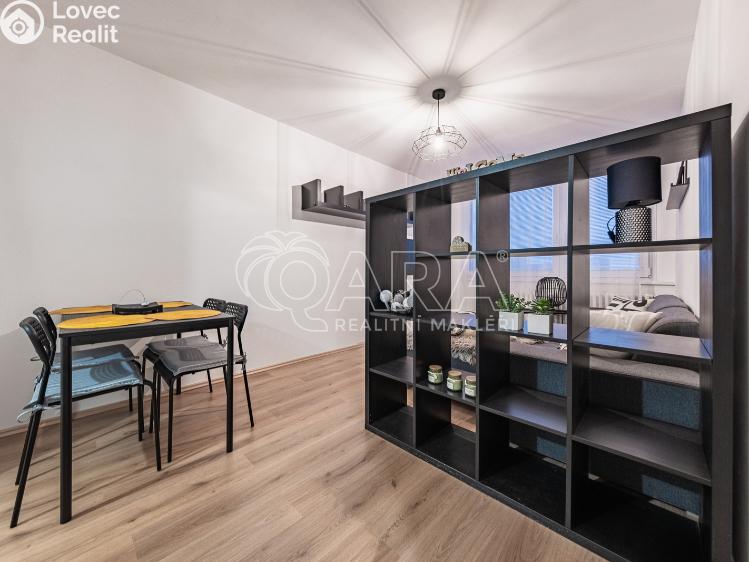 Аренда квартиры 2+KK Praha, Anny Drabíkové 534/3 č. 1