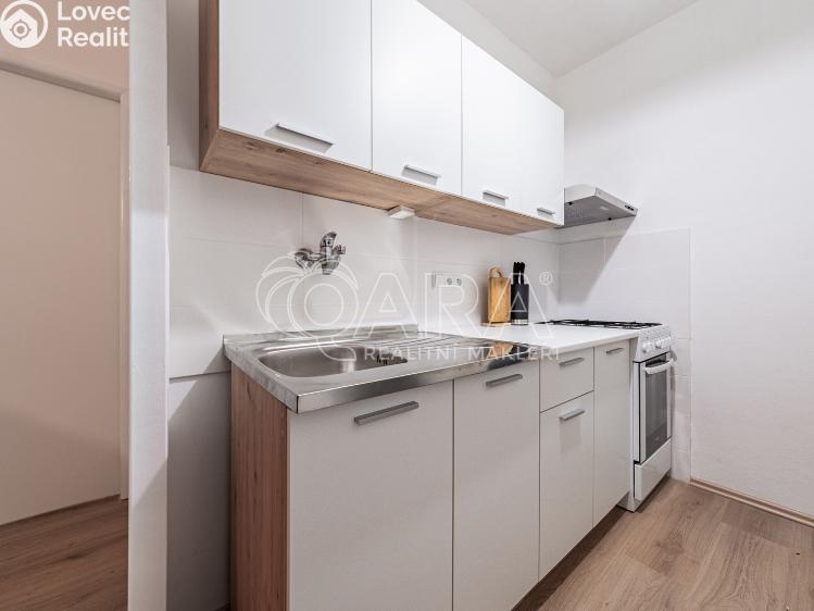 Аренда квартиры 2+KK Praha, Anny Drabíkové 534/3 č. 2