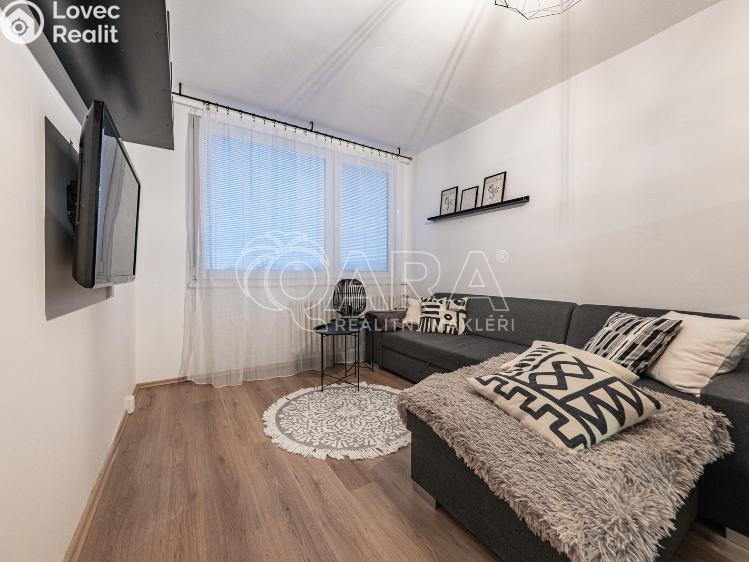 Аренда квартиры 2+KK Praha, Anny Drabíkové 534/3 č. 6