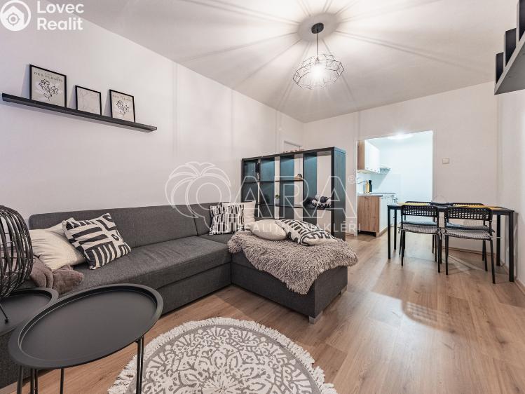 Аренда квартиры 2+KK Praha, Anny Drabíkové 534/3 č. 7