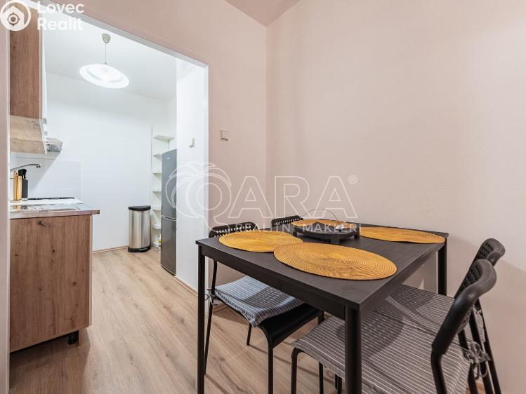 Аренда квартиры 2+KK Praha, Anny Drabíkové 534/3 č. 8