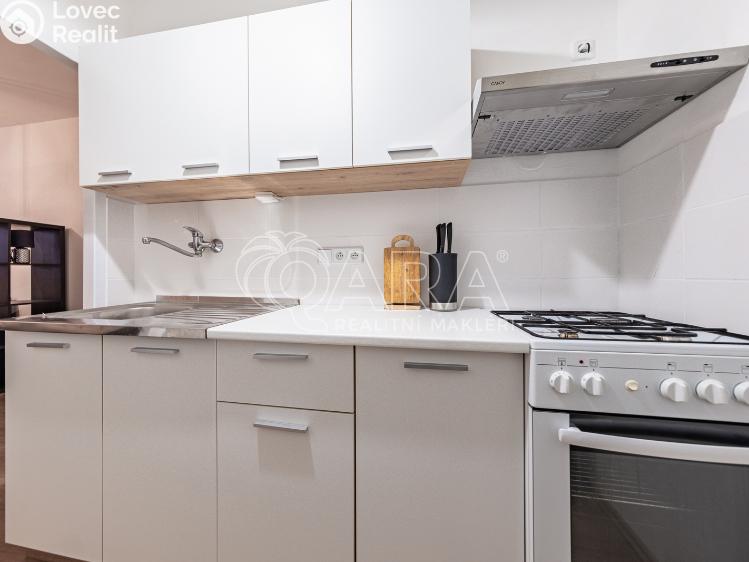 Аренда квартиры 2+KK Praha, Anny Drabíkové 534/3 č. 10