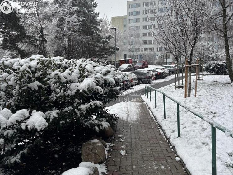 Аренда квартиры 2+KK Praha, Anny Drabíkové 534/3 č. 11