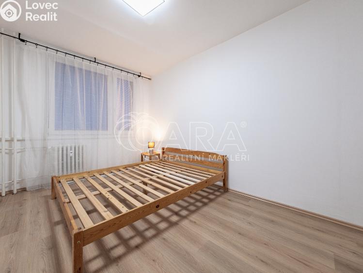 Аренда квартиры 2+KK Praha, Anny Drabíkové 534/3 č. 12