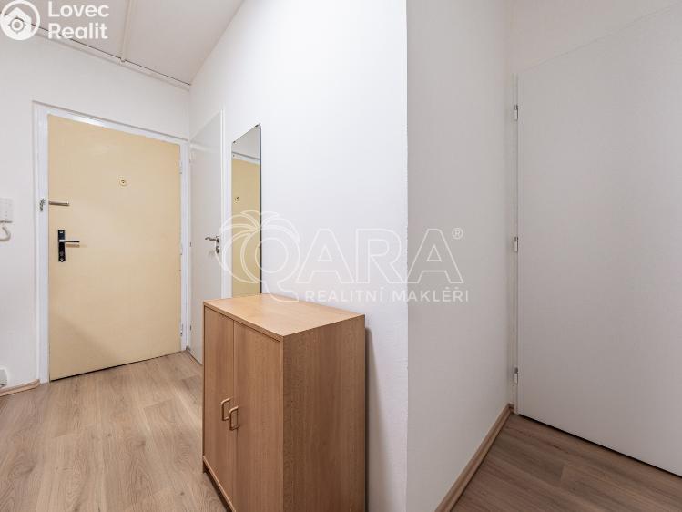 Аренда квартиры 2+KK Praha, Anny Drabíkové 534/3 č. 16