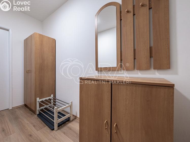 Аренда квартиры 2+KK Praha, Anny Drabíkové 534/3 č. 17