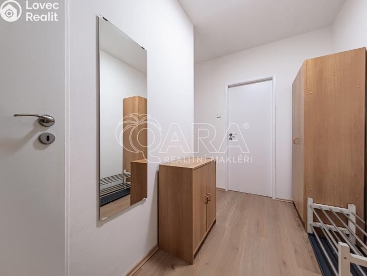 Аренда квартиры 2+KK Praha, Anny Drabíkové 534/3 č. 18