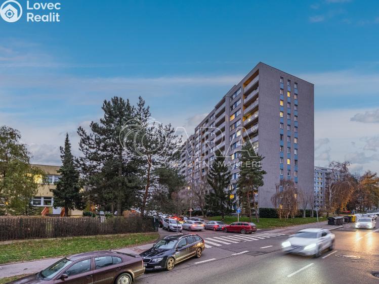 Аренда квартиры 2+KK Praha, Anny Drabíkové 534/3 č. 20