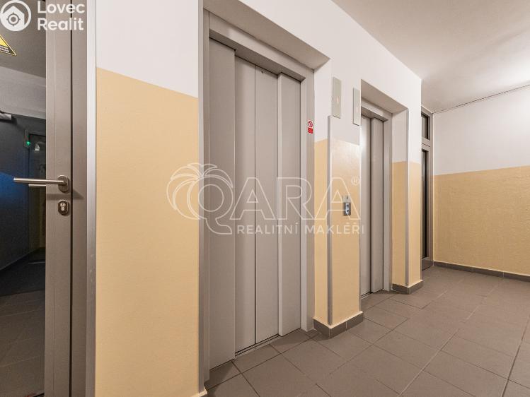 Аренда квартиры 2+KK Praha, Anny Drabíkové 534/3 č. 21