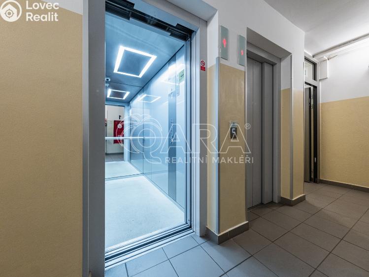 Аренда квартиры 2+KK Praha, Anny Drabíkové 534/3 č. 22