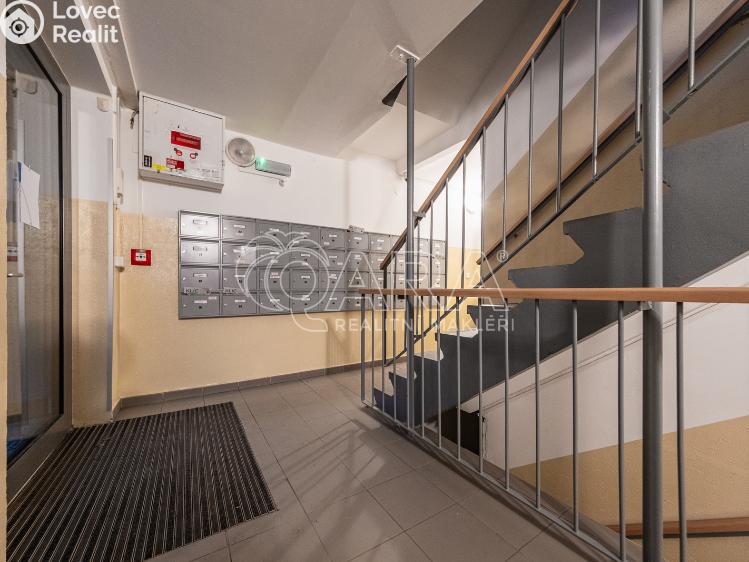 Аренда квартиры 2+KK Praha, Anny Drabíkové 534/3 č. 23