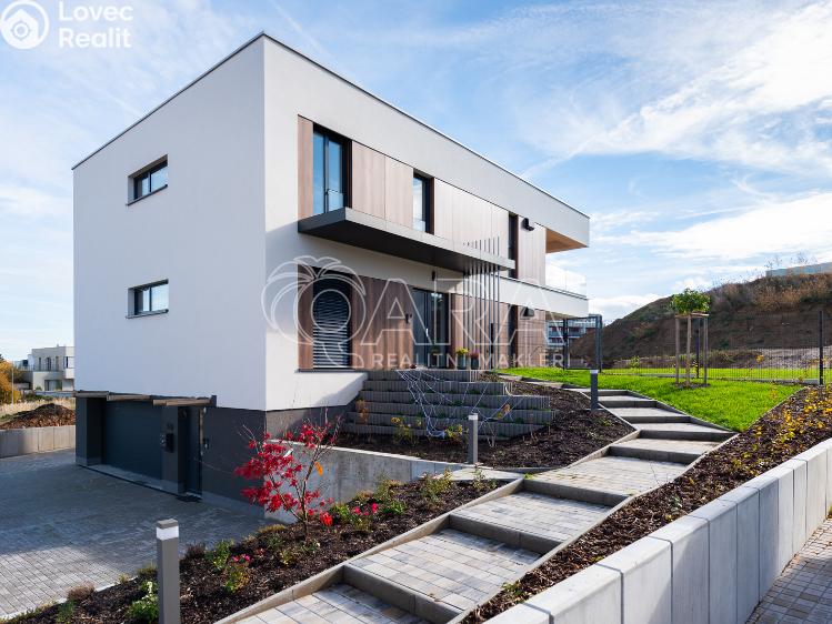 Оренда квартири 4+KK Roztoky, Na Panenské 1880 č. 3