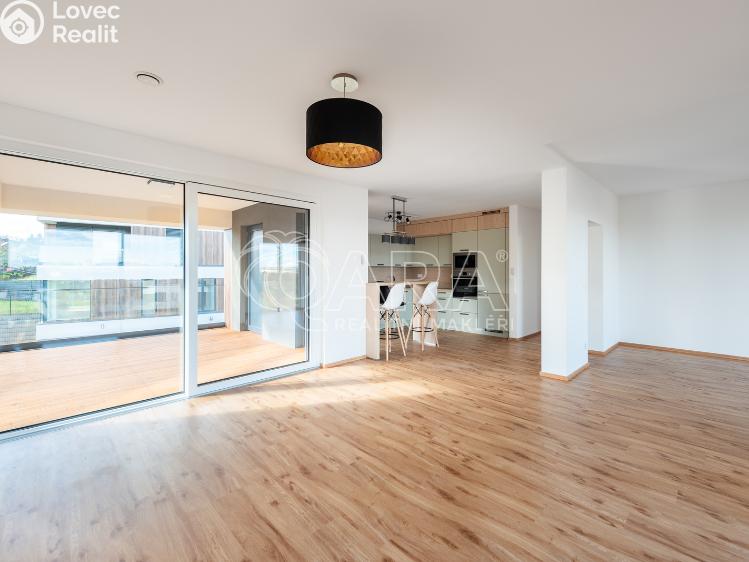 Оренда квартири 4+KK Roztoky, Na Panenské 1880 č. 5