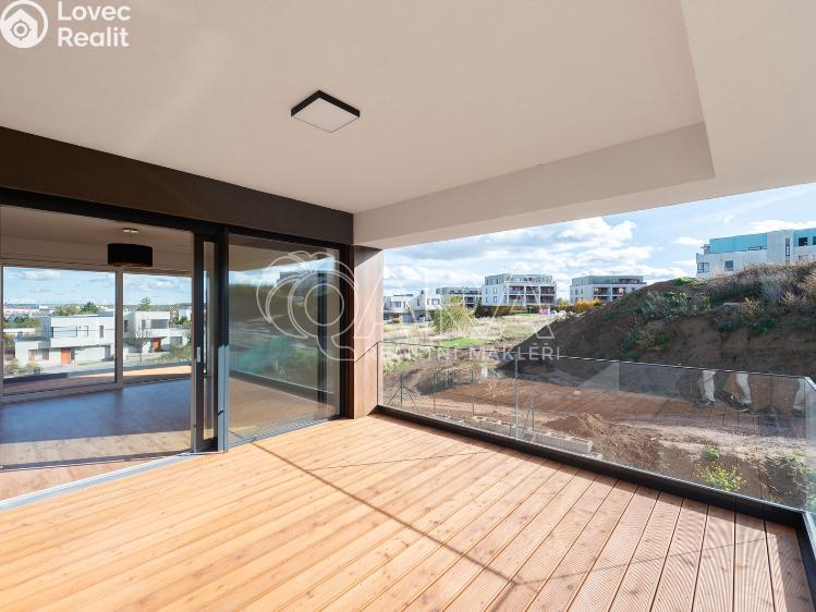 Оренда квартири 4+KK Roztoky, Na Panenské 1880 č. 7