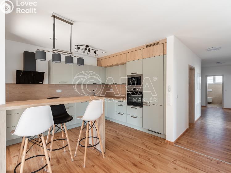 Оренда квартири 4+KK Roztoky, Na Panenské 1880 č. 8