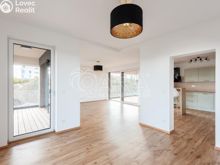 Оренда квартири 4+KK Roztoky, Na Panenské 1880 č. 9