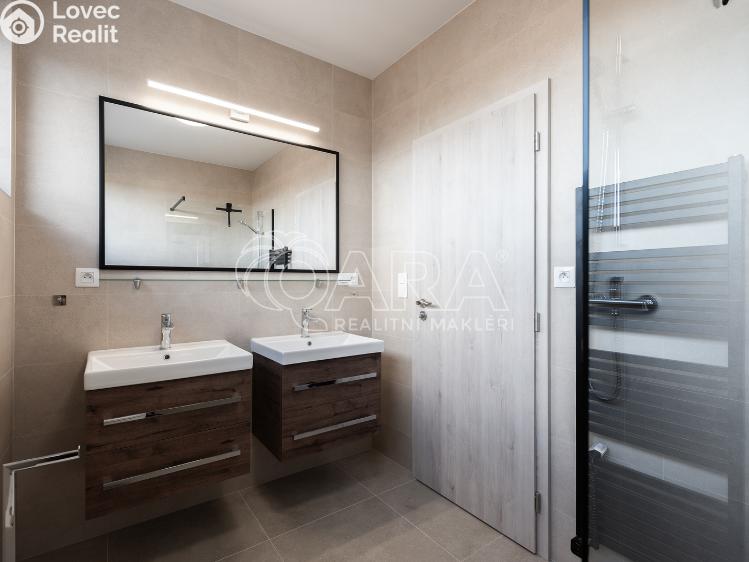 Оренда квартири 4+KK Roztoky, Na Panenské 1880 č. 17