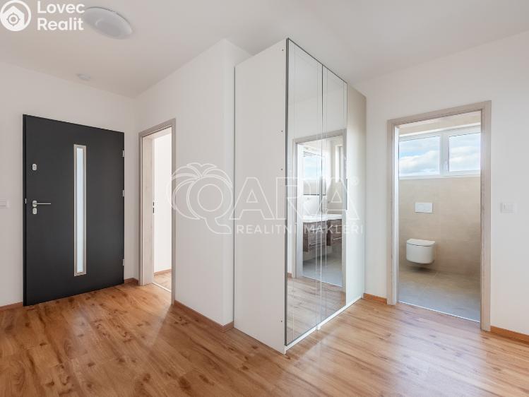 Оренда квартири 4+KK Roztoky, Na Panenské 1880 č. 18