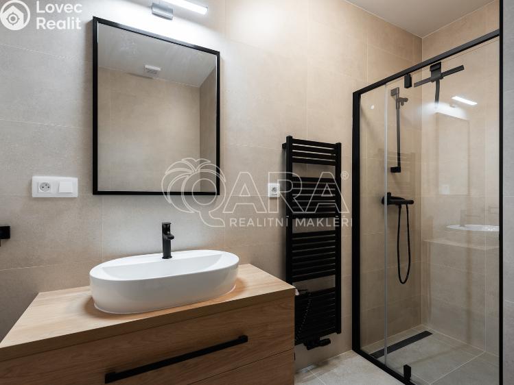 Оренда квартири 4+KK Roztoky, Na Panenské 1880 č. 22