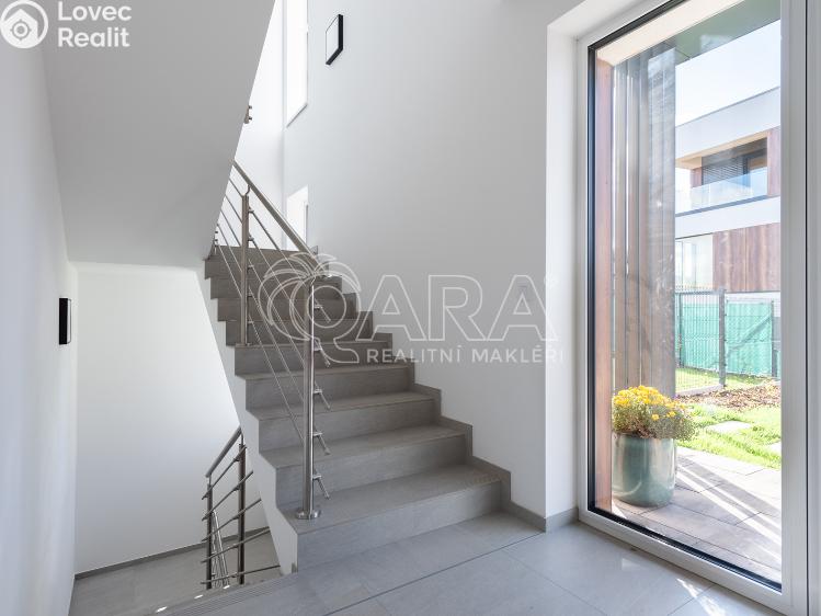 Оренда квартири 4+KK Roztoky, Na Panenské 1880 č. 23