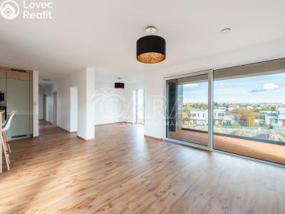 Оренда квартири 4+KK Roztoky, Na Panenské 1880 č. 1