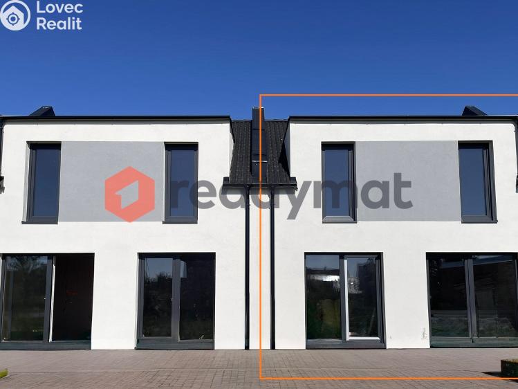 Продажа семейного дома Lužice č. 1