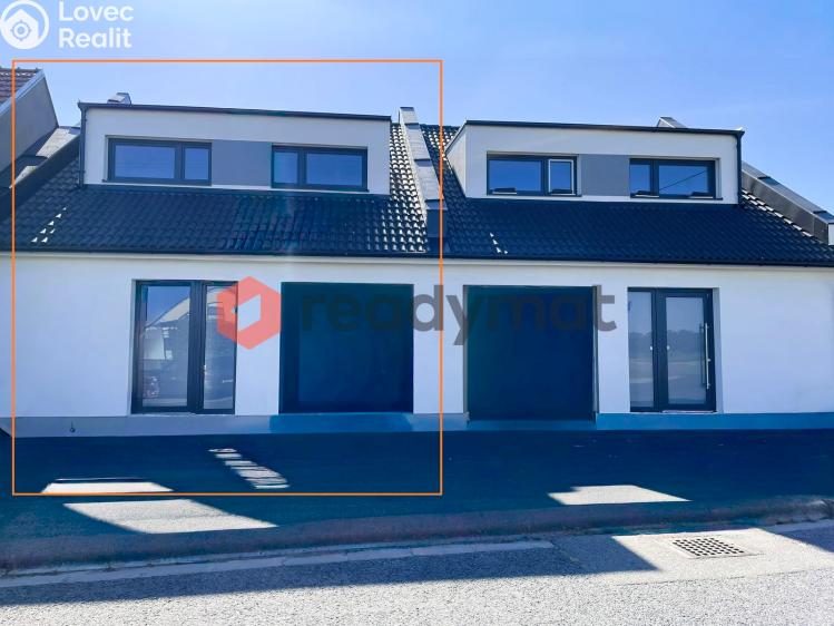 Продажа семейного дома Lužice č. 2