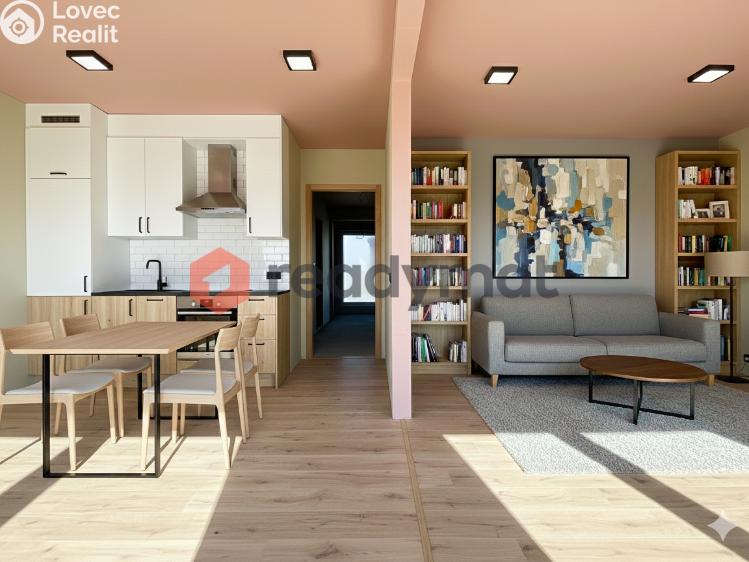 Продажа семейного дома Lužice č. 3