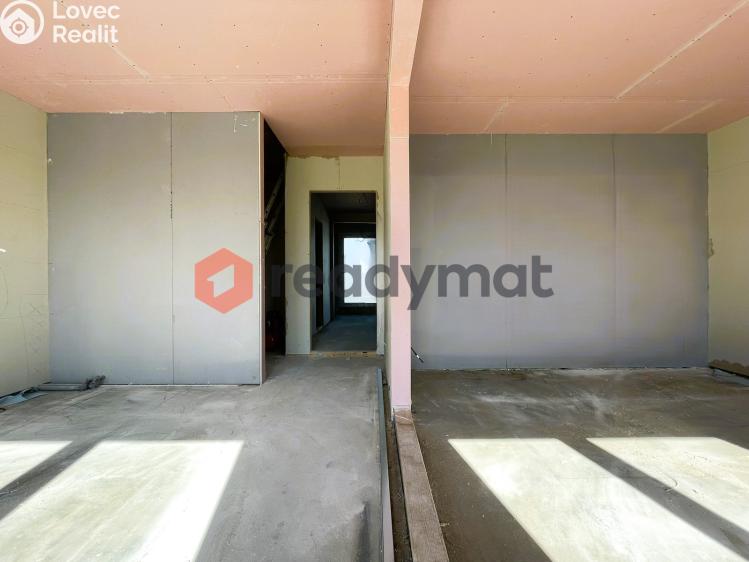 Продажа семейного дома Lužice č. 4