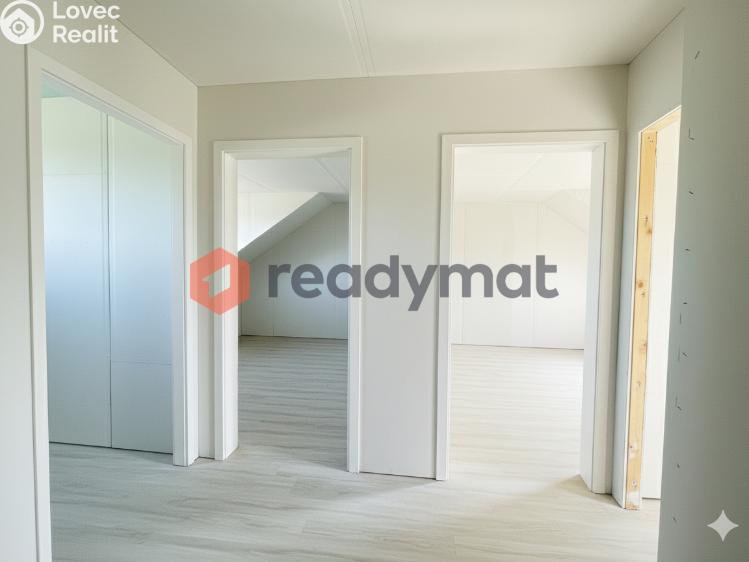 Продажа семейного дома Lužice č. 6