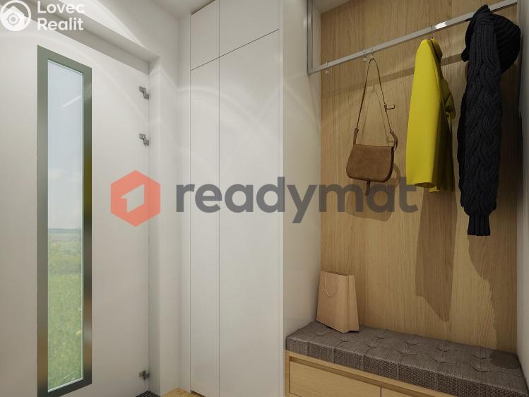 Продажа семейного дома Lužice č. 9