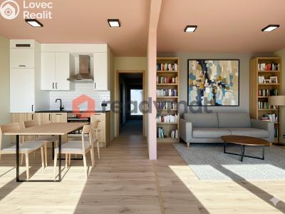 Prodej rodinného domu Lužice č. 3