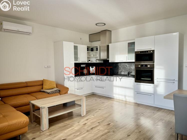 Rent apartment 3+KK Hustopeče, Husova č. 1