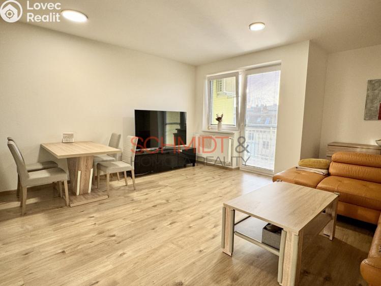 Rent apartment 3+KK Hustopeče, Husova č. 3