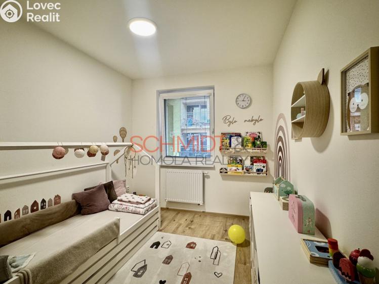 Rent apartment 3+KK Hustopeče, Husova č. 5