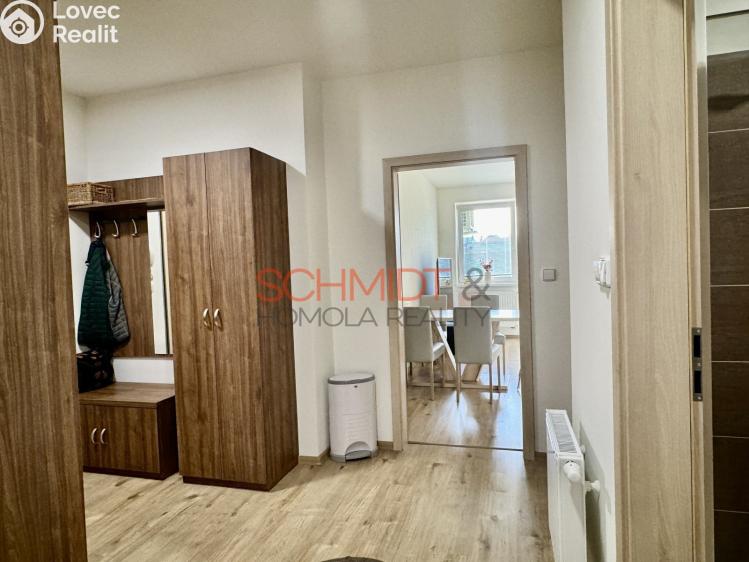 Rent apartment 3+KK Hustopeče, Husova č. 7
