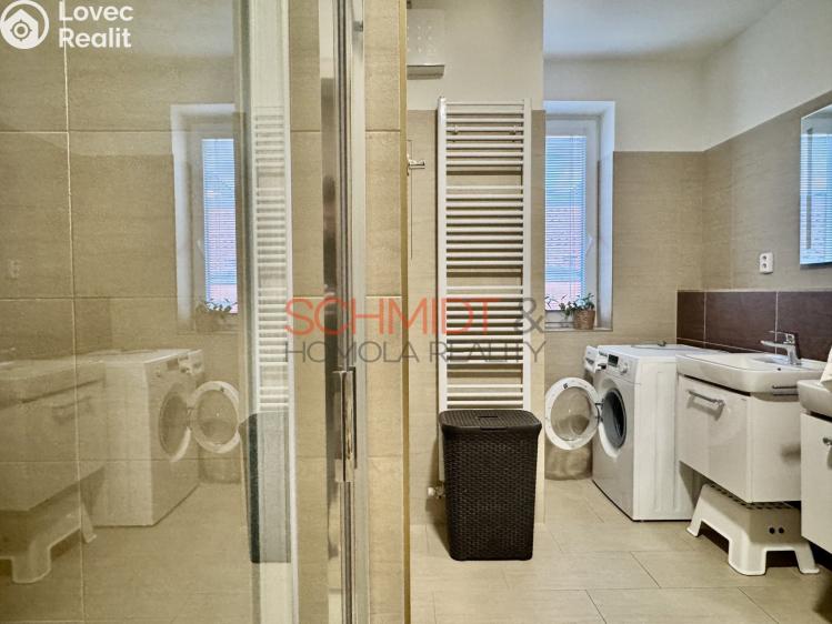Rent apartment 3+KK Hustopeče, Husova č. 8