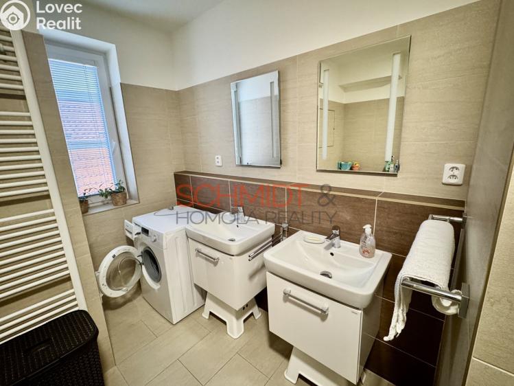 Rent apartment 3+KK Hustopeče, Husova č. 9