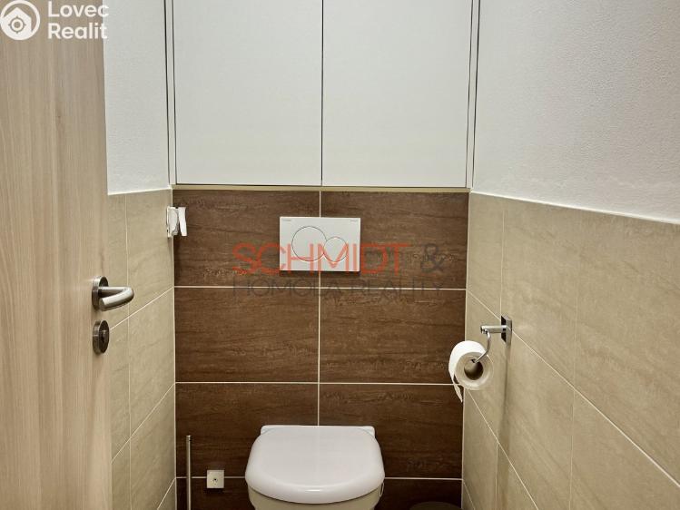 Rent apartment 3+KK Hustopeče, Husova č. 10