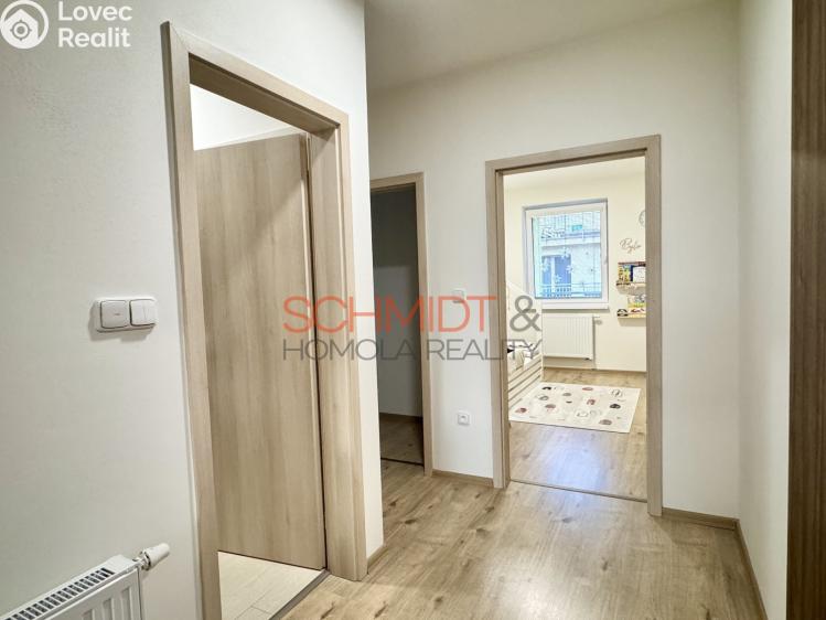 Rent apartment 3+KK Hustopeče, Husova č. 11