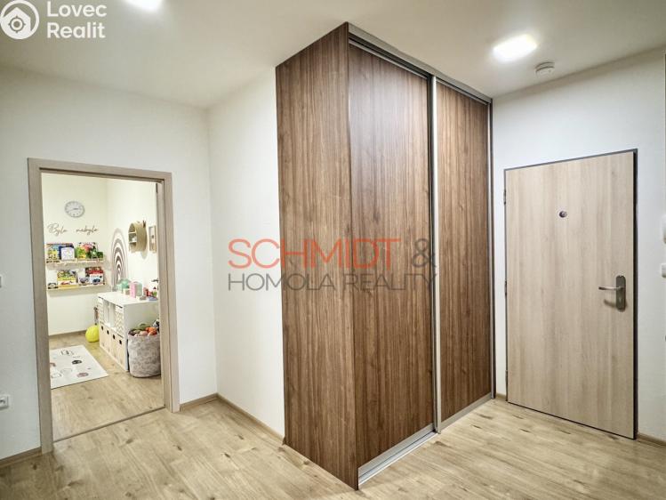 Rent apartment 3+KK Hustopeče, Husova č. 12